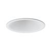 Oprawa do  wbudowania CYMBAL COIN LED DIM 6.7W 430lm 2700K IP44 230V biały matowy