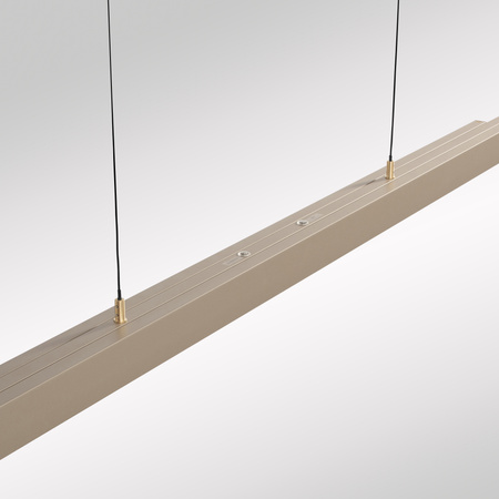 Lampa Wisząca Mosiądz ADRIANA COMFORT LIFT 003902-032877 Newgarden