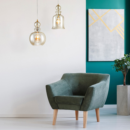 Lampa wisząca P003PL-01BZ Maytoni