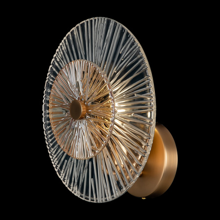 Kinkiet GOLD ASTER Maytoni MOD007WL-01G