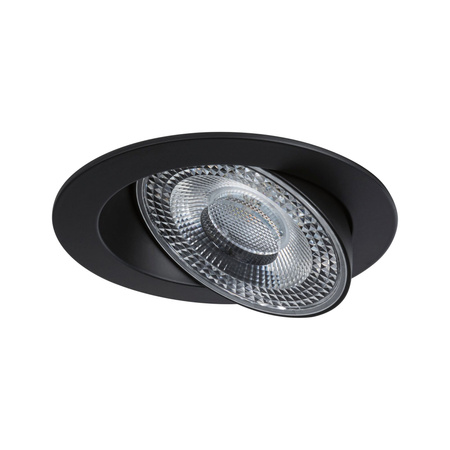 Zestaw opraw do wbudowania AUMUS LED 3-STEP DIM 3X5W 700lm 105mm 2700K-6500K IP20 230V czarny matowy / aluminium PAULMANN PL92258