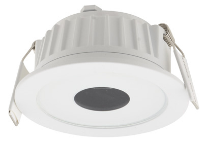 Maxlight Plazma H0089 Oprawa Podtynkowa Biała IP54