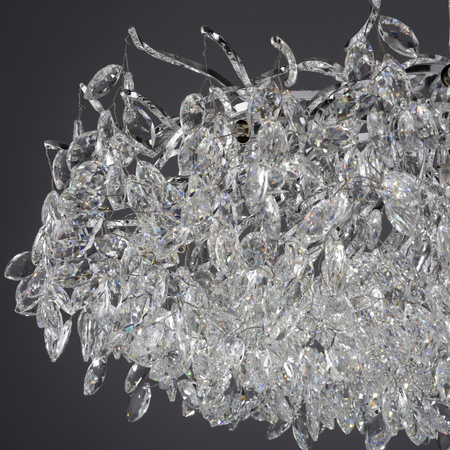 Lampa Sufitowa Chrom RICICLE 003902-030530 Newgarden