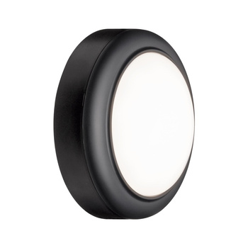 Plafon LUMINAIRE LED 8W 3000K IP44 - antracyt