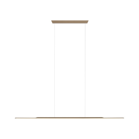 Lampa Wisząca Brązowy PURE SURFACE 003902-031681 Newgarden