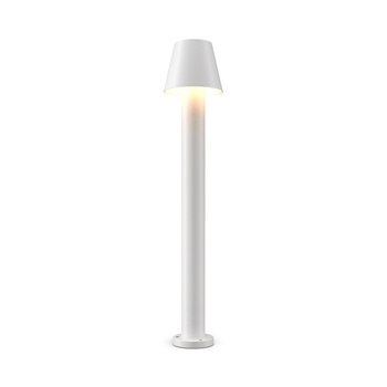 Lampa ogrodowa WHITE Harz Maytoni O421FL-L5W