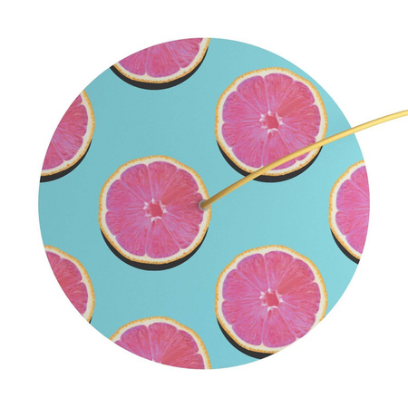 Duża okrągła podsufitka maskownica sufitowa XXL Rose-One, średnica 400 mm, 1 otwór i 4 otwory boczne - PROMOCJA Creative cables BKROR401F-PROMO-KROR401F204