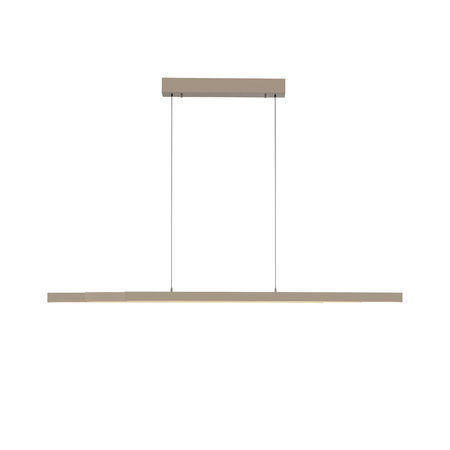 Lampa Wisząca Mosiądz ADRIANA COMFORT LIFT 003902-032877 Newgarden