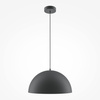 Lampa wisząca Czarny/Black Basic colors Maytoni MOD168PL-01B