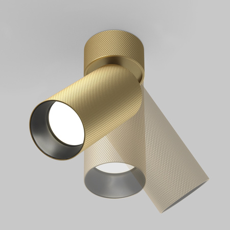 Lampa sufitowa Artisan Gold ULDL336