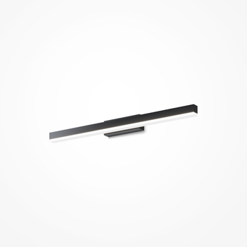 Naświetlacz Czarny/Black Fichte Maytoni MIR012WL-L14B4K