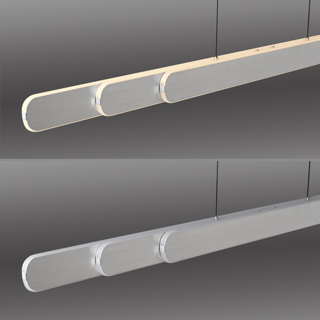 Lampa Wisząca Aluminium ADRIANA ROUND 003902-032160 Newgarden