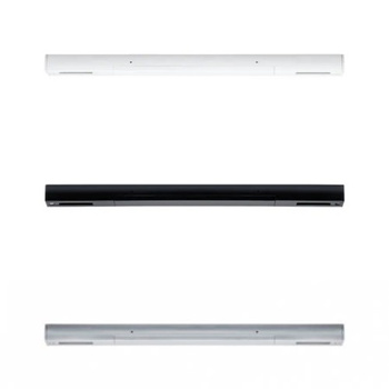 Zasilanie środkowe systemu URail max.1000W 230V czarny matowy / tworzywo sztuczne