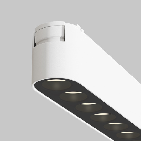 Ścieżka świetlna TR082-1-18W3K-M-W Maytoni