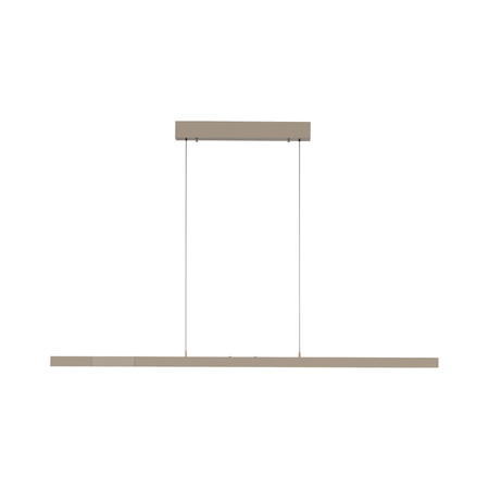 Lampa Wisząca Mosiądz ADRIANA COMFORT LIFT 003902-032877 Newgarden