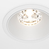 Downlight WHITE Alfa LED Maytoni DL043-01-15W3K-RD-W