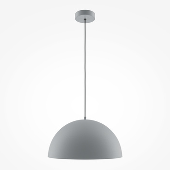 Lampa wisząca GREY Basic colors Maytoni MOD168PL-01GR