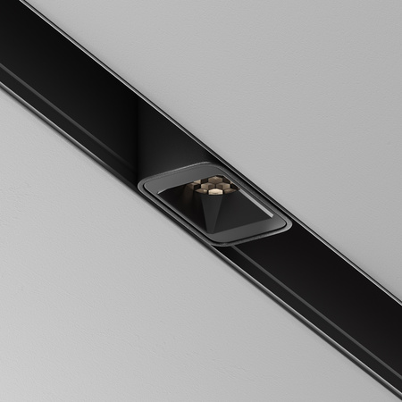 MAGNETIC MONO FLAT DOT 3000K 63379 UNILIGHT