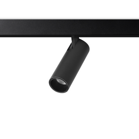 NIKO TRACK MAGNETIC 12W 4000K Neutralna BIAŁY/CZARNY UNILIGHT