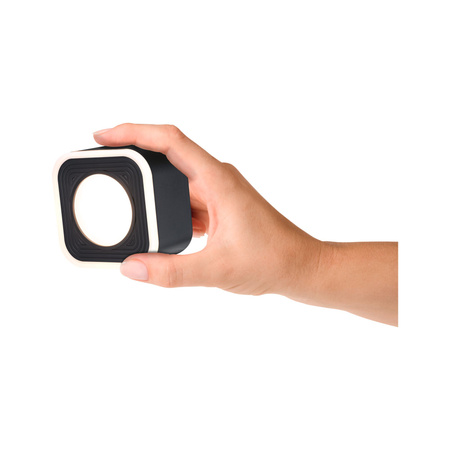 Lampka stołowa VARIA LED 3W DIM USB-C 2700K-6500K magnes klips 250/60lm 5V czarny / metal PAULMANN PL71171