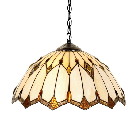 Lampa wisząca TIFFANY VI. Unilight LOC318