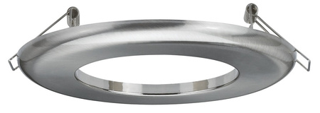 Adapter do opraw z srednicy 75-120mm na68-70mm Żelazo satynowe