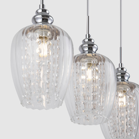 Lampa wisząca MOD044-PL-03-N Maytoni