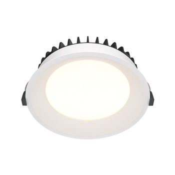Lampa wbudowana DL055-24W4K-W Maytoni