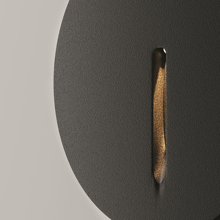 Oświetlenie schodów LED
 Czarny/Black Lock Maytoni O014SL-L3B3K