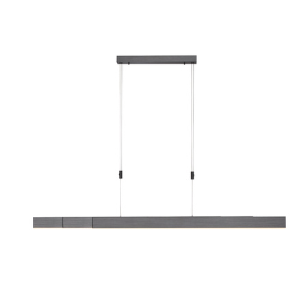 Lampa Wisząca Szary PURE-MOTO 003902-025680 Newgarden