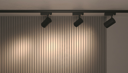 Oświetlenie szynowe TR029-3-30W3K-B Maytoni