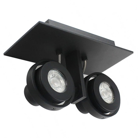 OPRAWA SUFITOWA ARNA 2XGU10 ULDL70 Unilight