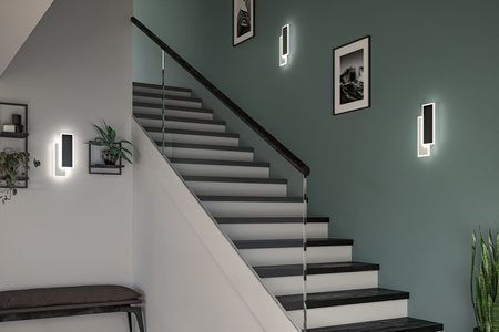 WD 2Form WL LED 16W 150x350mm Ws/Sz PAULMANN PL71167