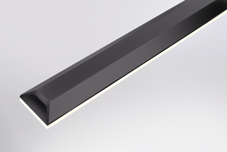 Lampa Wisząca Antracyt PURE-LITE 003902-029190 Newgarden