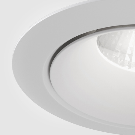 Downlight WHITE Yin Maytoni DL031-L12W4K-W