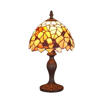 Lampa stołowa TIFFANY IV. Unilight LOC325