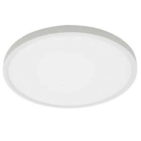 PLAFON MOON SUFITOWY LED OKRĄGŁY 36W CCT 40cm- biała  