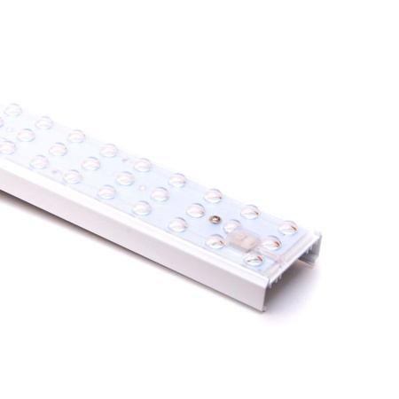 Oświetlenie liniowe LED 145cm - Zimna barwa - 75W  DALI ULLB01 Unilight