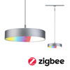 URail ZB Pendel Hildor RGBW 10W Chr m PAULMANN PL95679