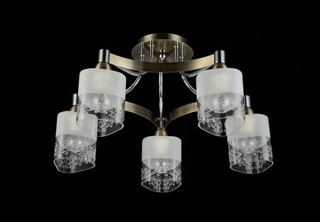 Lampa sufitowa RC003-CL-05-R Maytoni