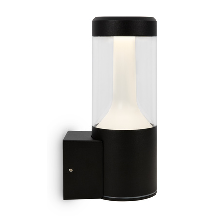 Kinkiet Czarny/Black Koln Maytoni O590WL-L8B4K