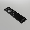 Lighting control panel (remote control) Czarny/Black Lighting control Maytoni DRC034-B