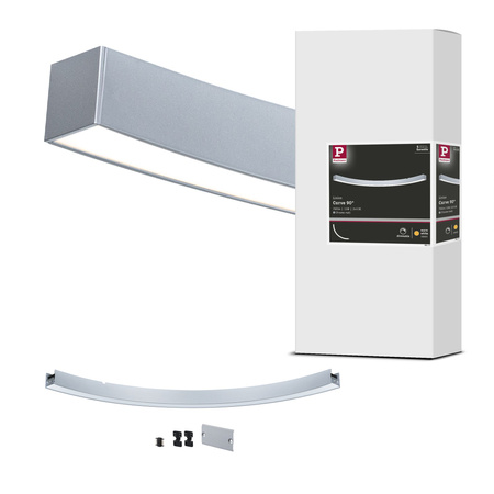 Linion Kurve 90st. 13W 3000K 24V Chr m PAULMANN PL98177