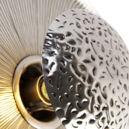 KINKIET MODENA  ANTYCZNY NIKIEL ULKN21 Unilight