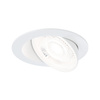 Zestaw opraw do wbudowania AUMUS LED 3-STEP DIM 3X5W 700lm 105mm 2700K-6500K IP20 230V biały / aluminium PAULMANN PL92254