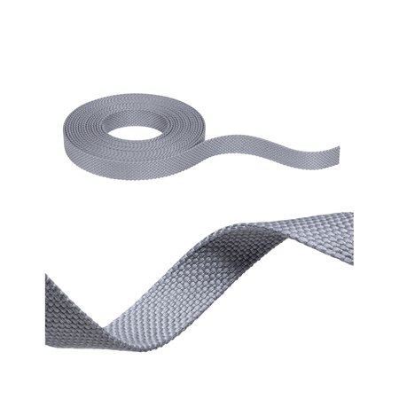 Taśma przewodząca systemu Uline 5m 48V szary tkanina / miedź PAULMANN PL94634