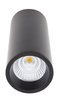 Maxlight Long C0154 Lampa Sufitowa/Plafon Okrągły Czarny