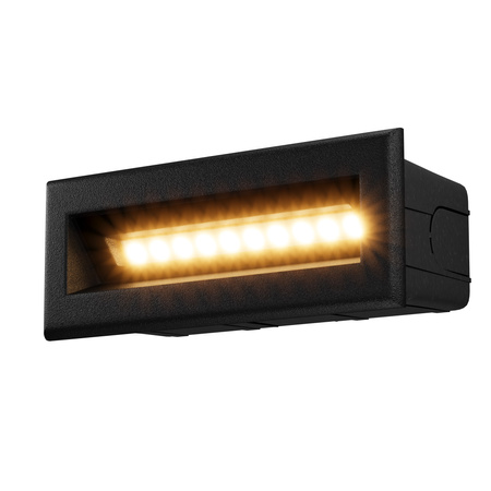 Oświetlenie schodów LED
 Czarny/Black Bosca Maytoni O045SL-L5B3K