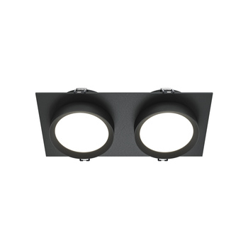 Lampa wbudowana DL086-02-GX53-SQ-B Maytoni