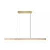 Lampa Wisząca Mosiądz matowy PURE-MOTO-RISE 003902-026995 Newgarden
